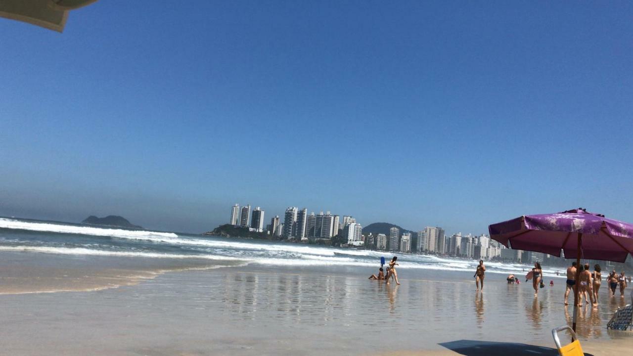 Flat Capitania Varam Guarujá Exterior foto